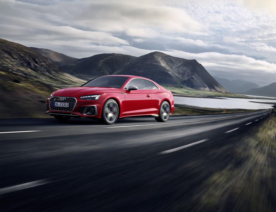  Audi S5 Coupe TDI 2019 года  (WW) (фото 4 из 20)